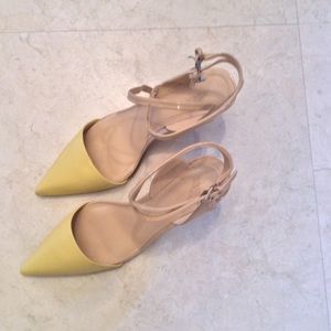 Zara evening shoes